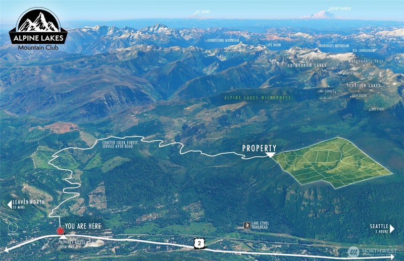 1 Mountain Club FS Rd 6930