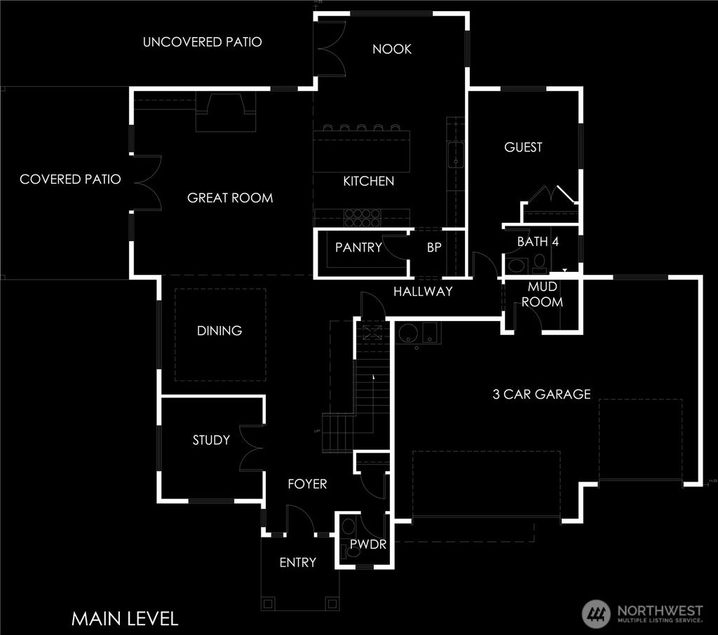 Photo of 2548 155th Place SE, Bellevue, WA 98007 (MLS # 2351909)