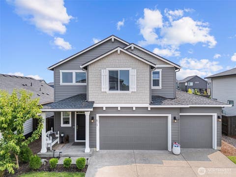 Photo of 8713 N 5th Street, Ridgefield, WA 98642 (MLS # 2555100)
