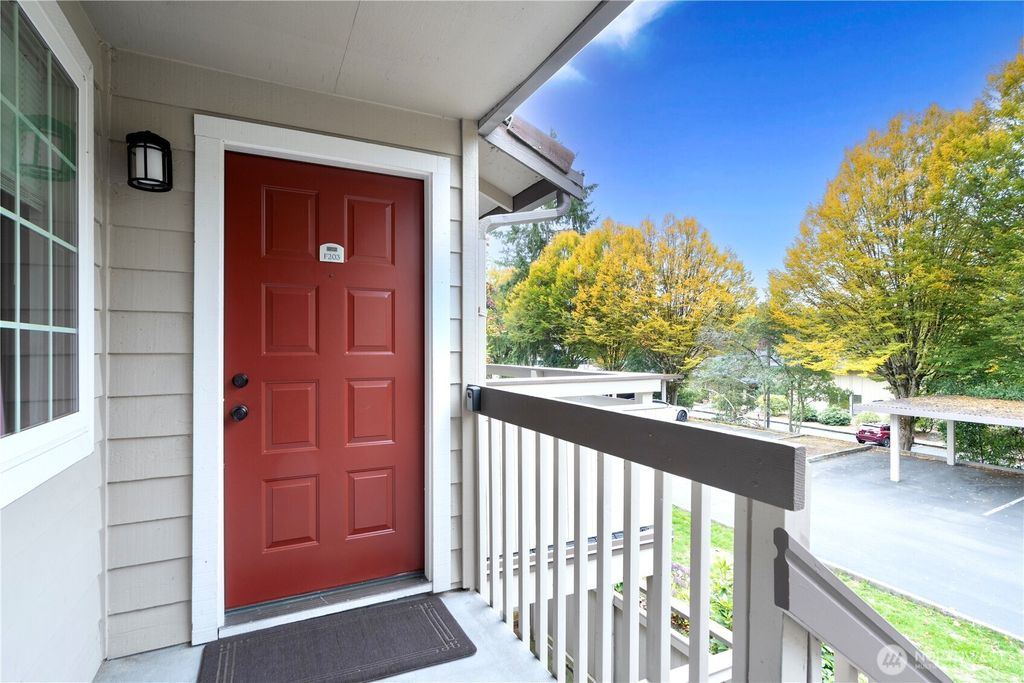 Photo of 14200 NE 171st Street St #F203, Woodinville, WA 98072 (MLS # 2448652)