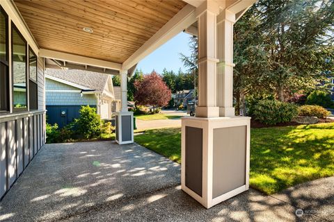 A home in Anacortes