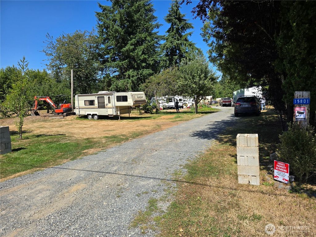 Photo of 15801 116 Street NE, Arlington, WA 98223 (MLS # 2419098)