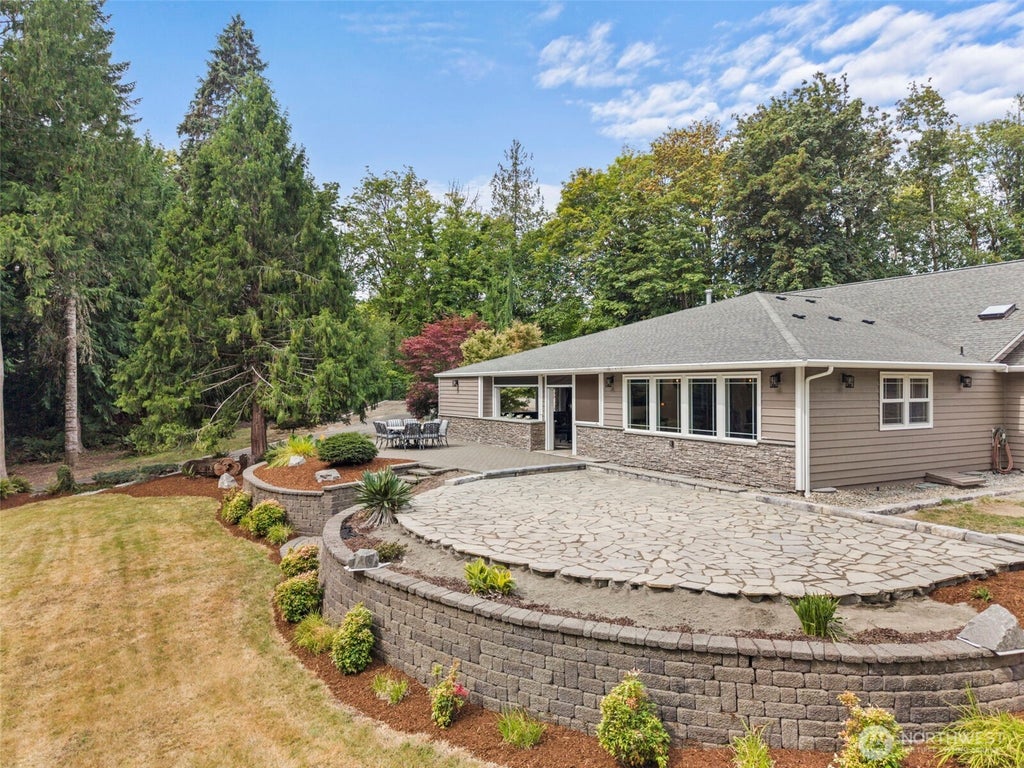 Photo of 3301 Gravelly Beach Loop NW, Olympia, WA 98502 (MLS # 2574737)