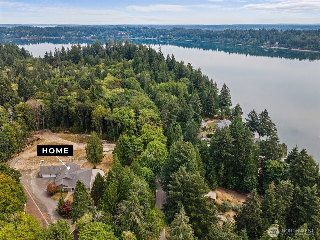 Photo of 3301 Gravelly Beach Loop NW, Olympia, WA 98502 (MLS # 2574737)