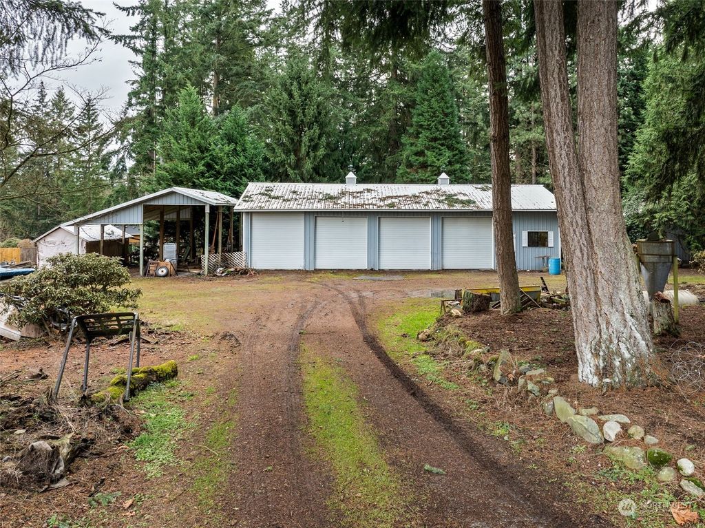 Photo of 22410 SE 399th St St, Enumclaw, WA 98022 (MLS # 2316998)