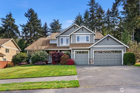Photo of 1822 41st Street NW, Gig Harbor, WA 98335 (MLS # 2502522)