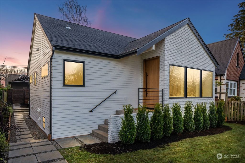 Photo of 1723 45th Avenue SW, Seattle, WA 98116 (MLS # 2329264)