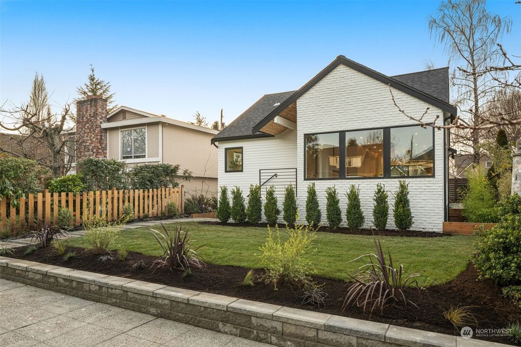 Photo of 1723 45th Avenue SW, Seattle, WA 98116 (MLS # 2329264)