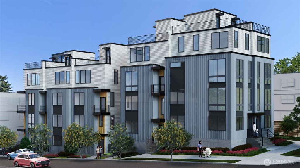 Photo of 3427 Albion Place N, Seattle, WA 98103 (MLS # 2448305)