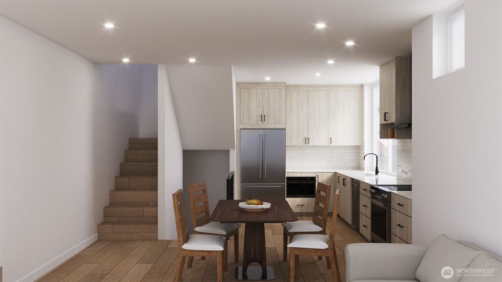 Photo of 3427 Albion Place N, Seattle, WA 98103 (MLS # 2448305)