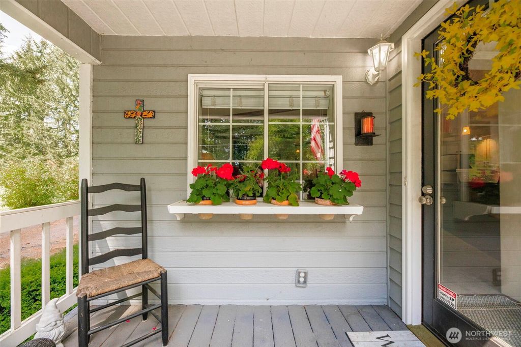 Photo of 8909 Arlington Heights Road, Arlington, WA 98223 (MLS # 2379883)