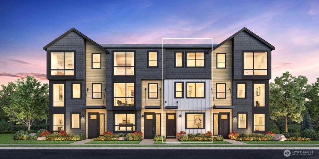 Photo of 17567 (Site53) 133rd Lane NE, Woodinville, WA 98072 (MLS # 2390857)