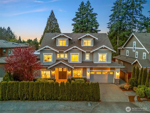 Photo of 10610 NE 28th Street, Bellevue, WA 98004 (MLS # 2526080)