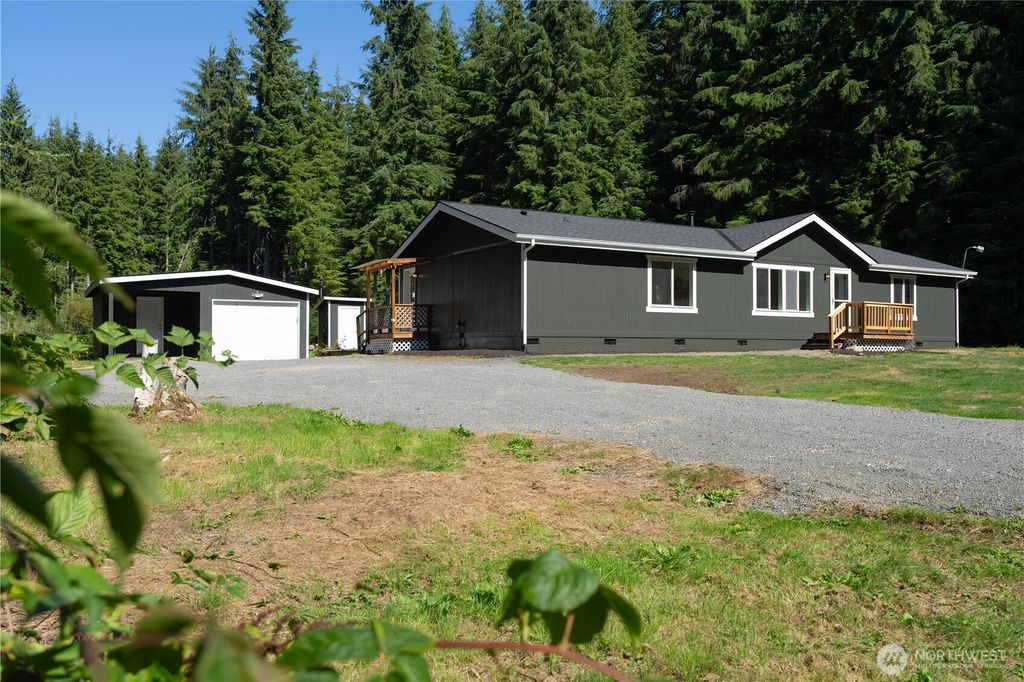 Photo of 27425 Mountain Loop Highway, Granite Falls, WA 98252 (MLS # 2434584)