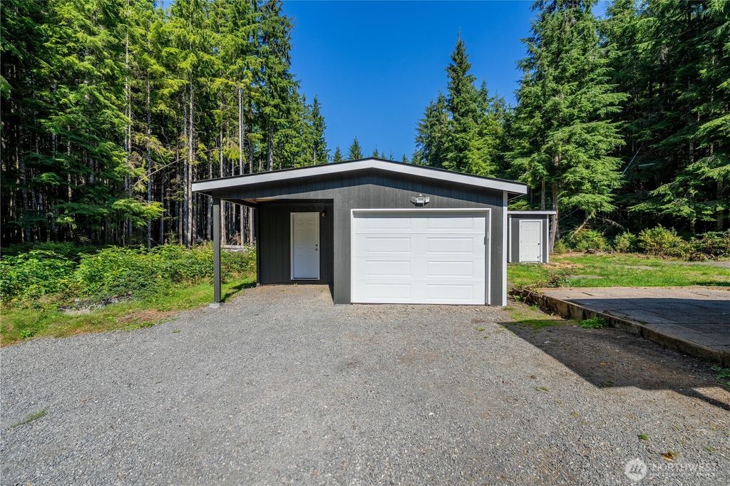 Photo of 27425 Mountain Loop Highway, Granite Falls, WA 98252 (MLS # 2434584)
