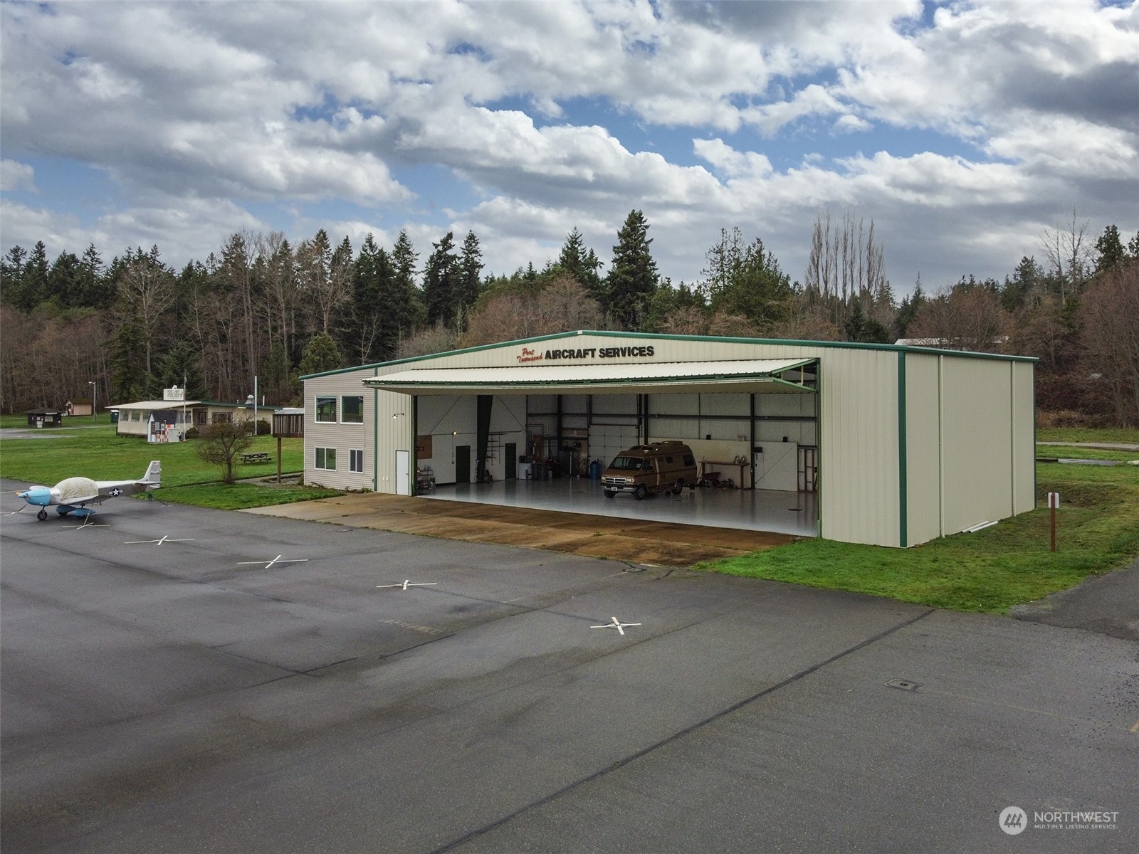 191 Airport Road