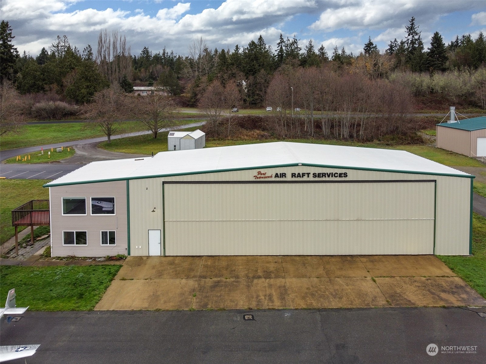 191 Airport Road