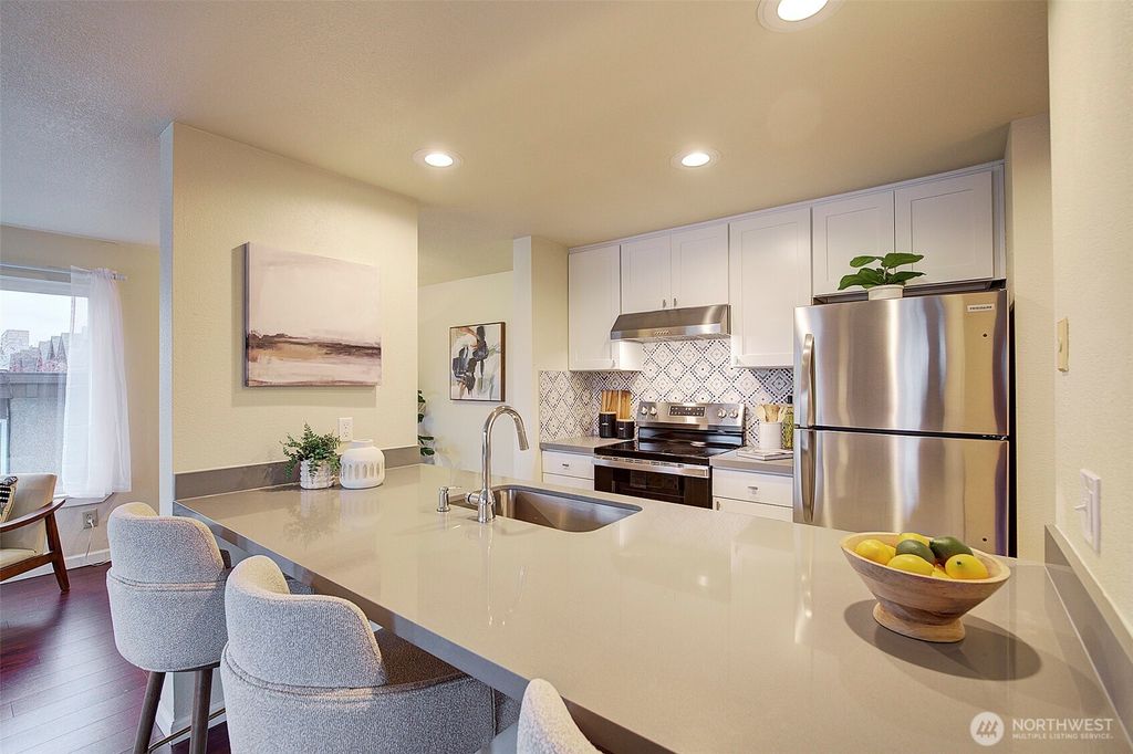 Photo of 3890 Whitman Avenue N #301, Seattle, WA 98103 (MLS # 2457259)