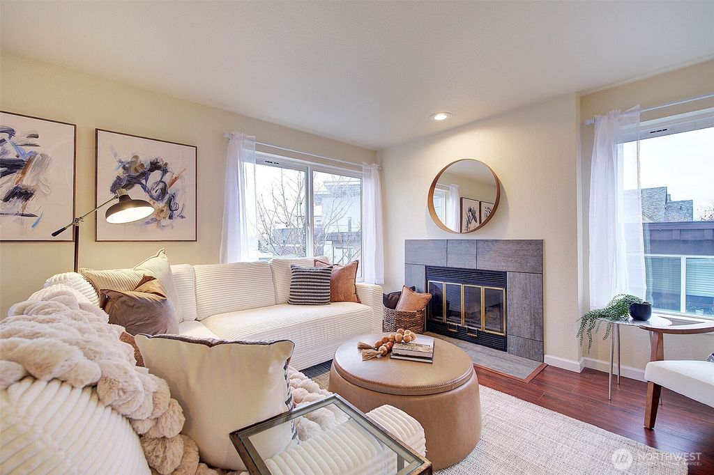 Photo of 3890 Whitman Avenue N #301, Seattle, WA 98103 (MLS # 2457259)