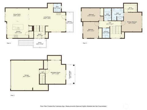 Photo of 3011 35th Street, Everett, WA 98201 (MLS # 2434477)