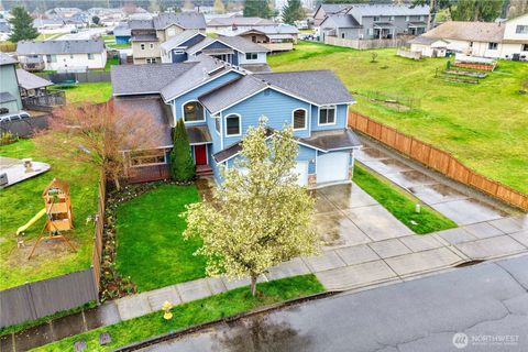 Photo of 18915 42nd Drive NE, Arlington, WA 98223 (MLS # 2499222)