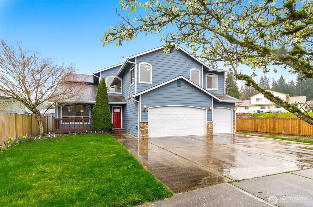 Photo of 18915 42nd Drive NE, Arlington, WA 98223 (MLS # 2499222)