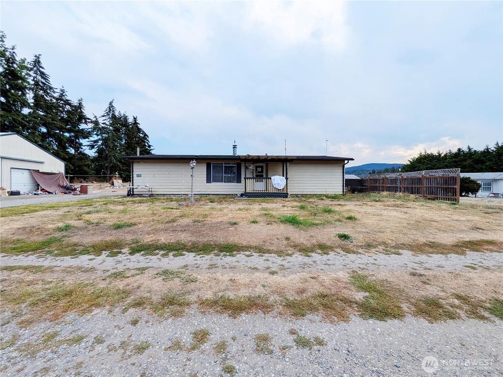 Photo of 202 Over Street, Sequim, WA 98382 (MLS # 2569590)