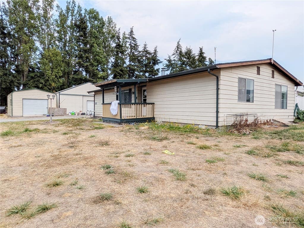 Photo of 202 Over Street, Sequim, WA 98382 (MLS # 2569590)