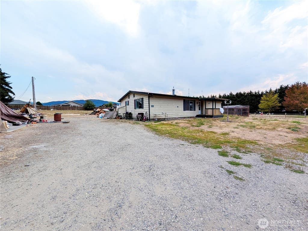 Photo of 202 Over Street, Sequim, WA 98382 (MLS # 2569590)
