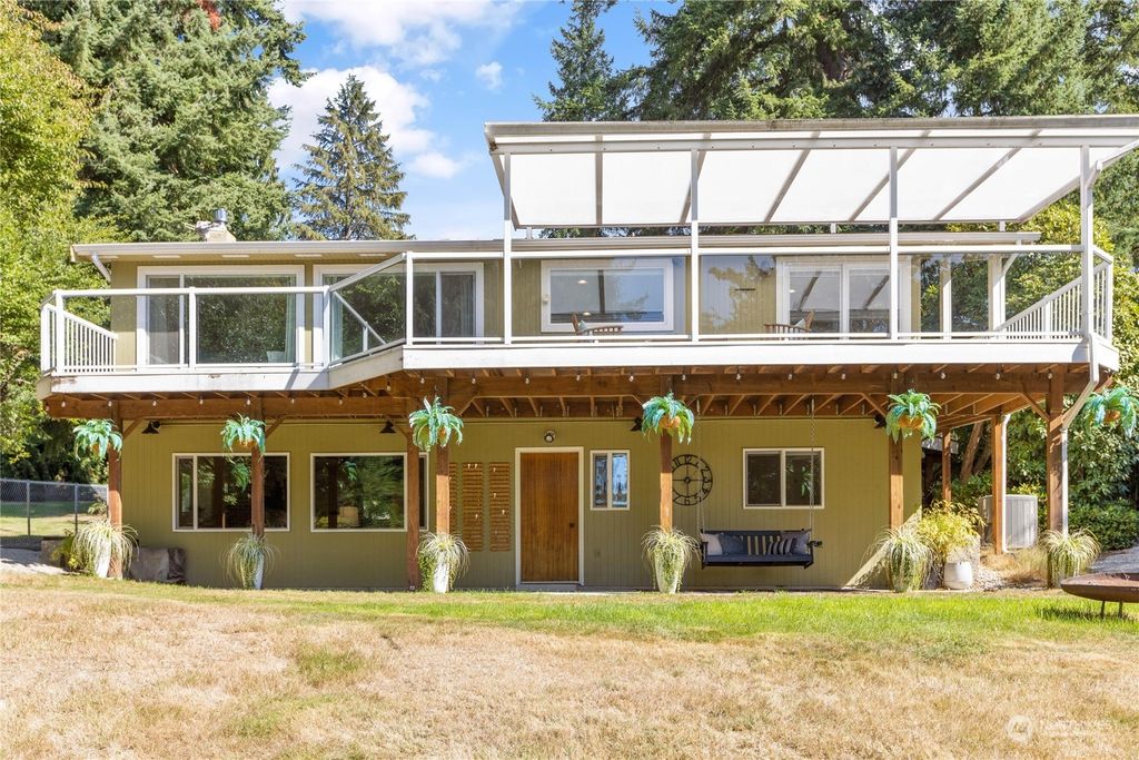 Photo of 23308 E. Echo Lake Rd Rd, Snohomish, WA 98296 (MLS # 2160432)