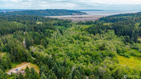 Photo of 0 XXX Bailey Road (Lot 2), Clinton, WA 98236 (MLS # 2548926)