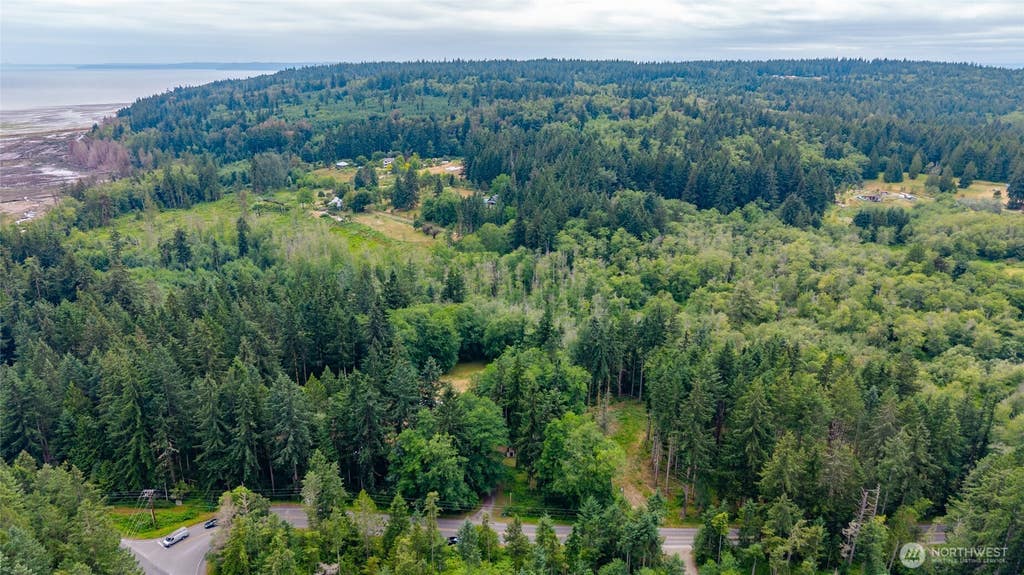 Photo of 0 XXX Bailey Road (Lot 2), Clinton, WA 98236 (MLS # 2548926)