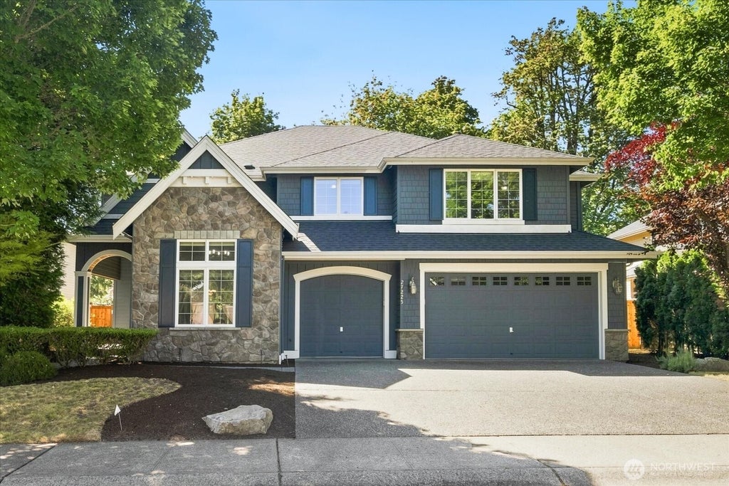 Photo of 27225 SE 13th Place, Sammamish, WA 98075 (MLS # 2567378)