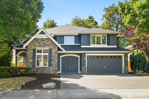 Photo of 27225 SE 13th Place, Sammamish, WA 98075 (MLS # 2567378)