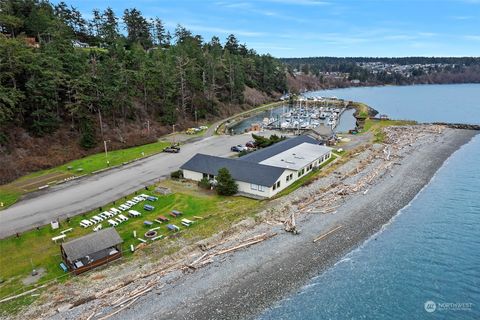 A home in Port Townsend