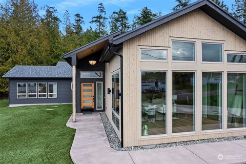 A home in Port Townsend