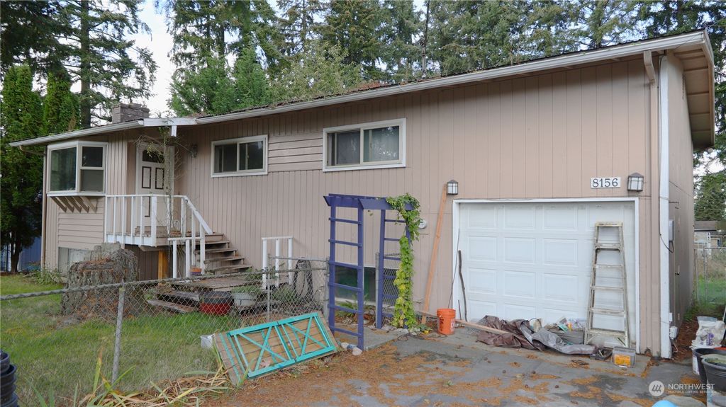Photo of 8156 NE 155th Street, Kenmore, WA 98028 (MLS # 2303091)