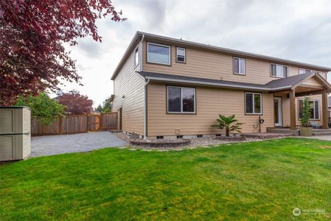 A home in Puyallup