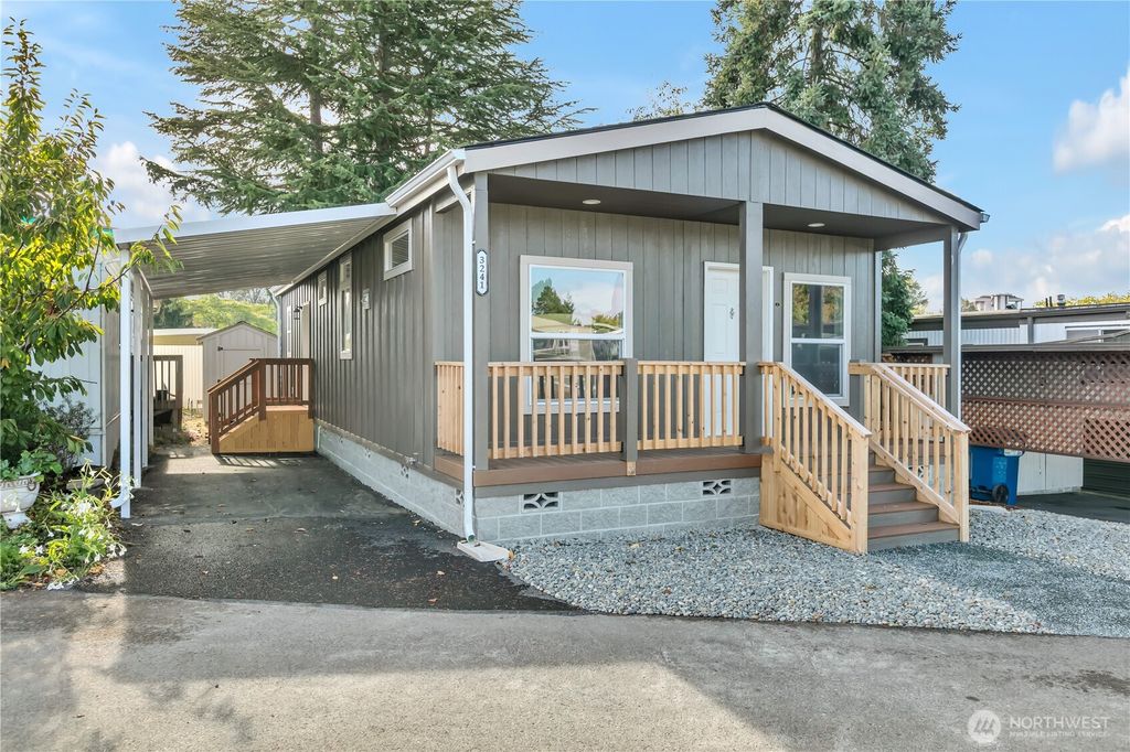 Photo of 3241 S 181st Place #133, SeaTac, WA 98188 (MLS # 2442680)