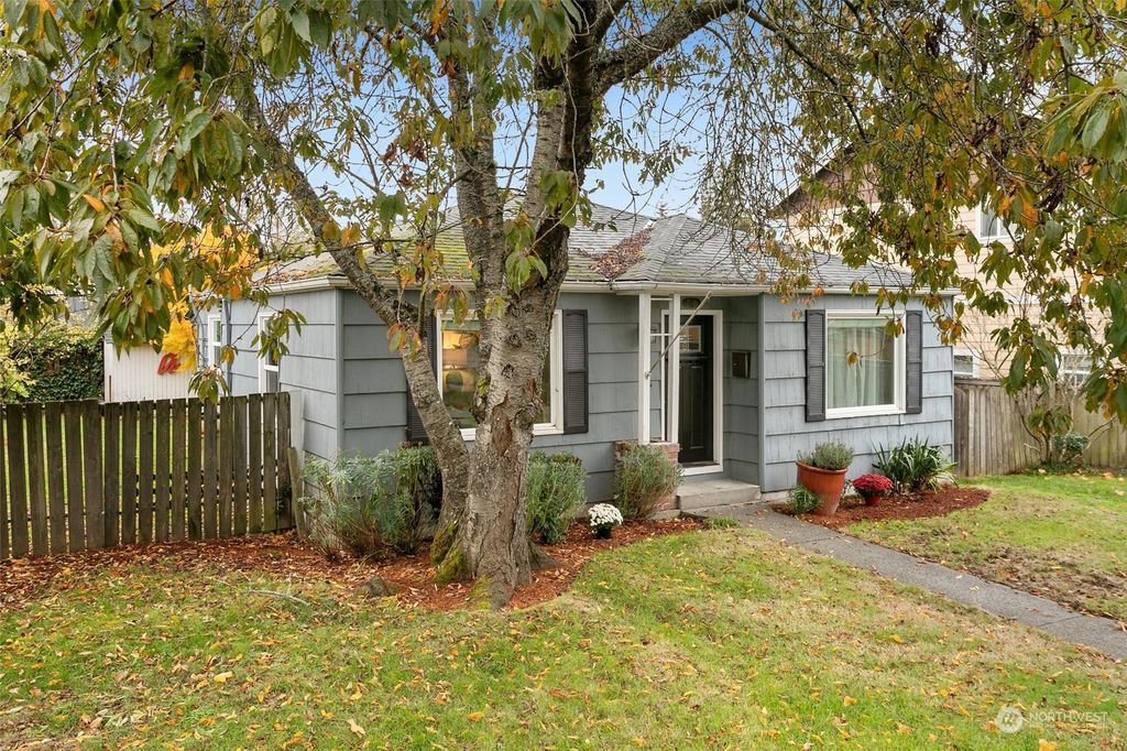 Photo of 7548 32nd Avenue SW, Seattle, WA 98126 (MLS # 2306749)