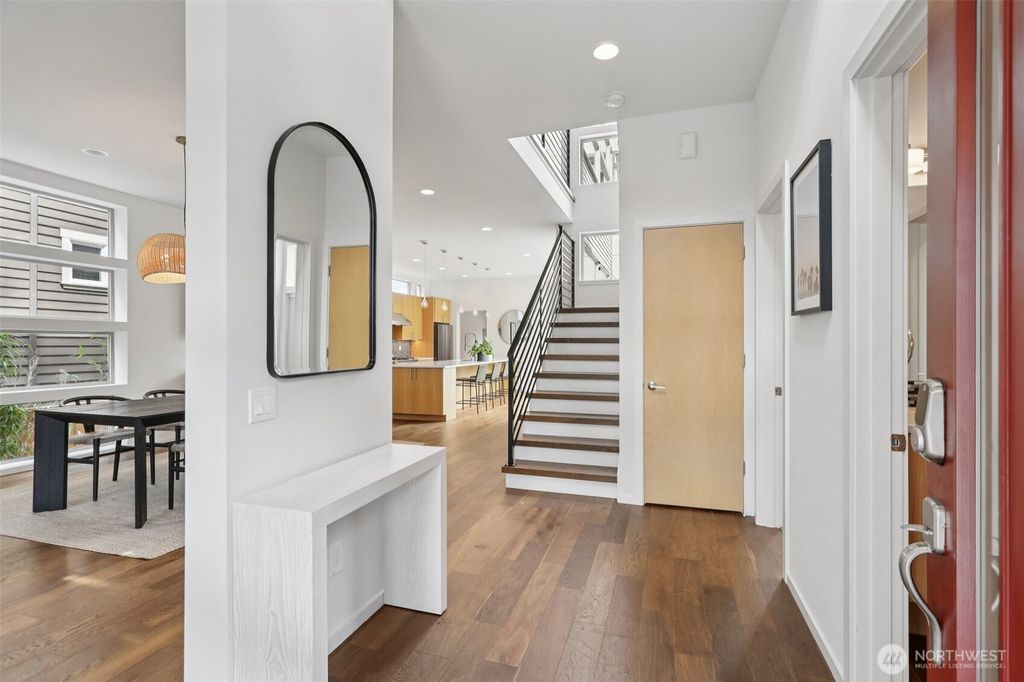 Photo of 5956 38th Avenue SW, Seattle, WA 98126 (MLS # 2417236)