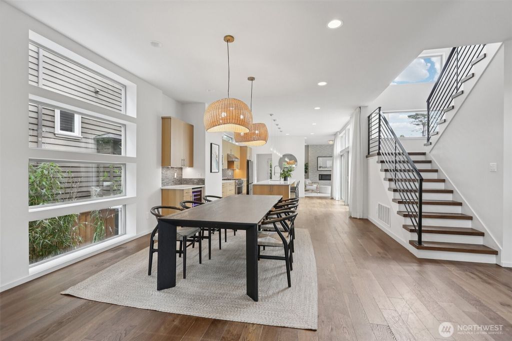 Photo of 5956 38th Avenue SW, Seattle, WA 98126 (MLS # 2417236)