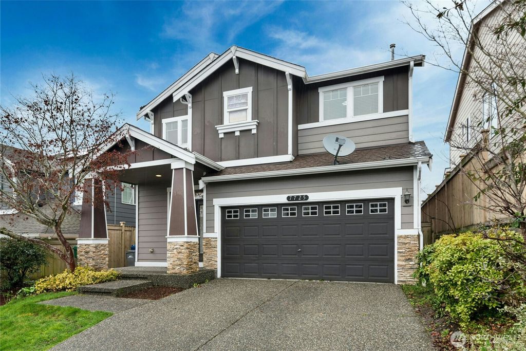 Photo of 7725 12th Street SE, Lake Stevens, WA 98258 (MLS # 2492255)