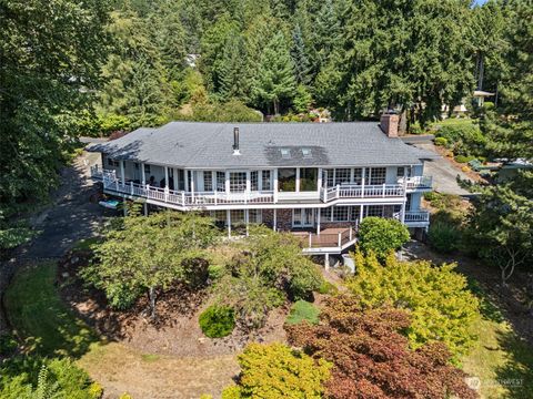 A home in Chehalis