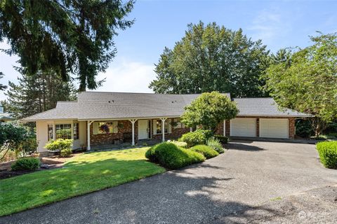 815 SE Evergreen Drive Chehalis WA 98532