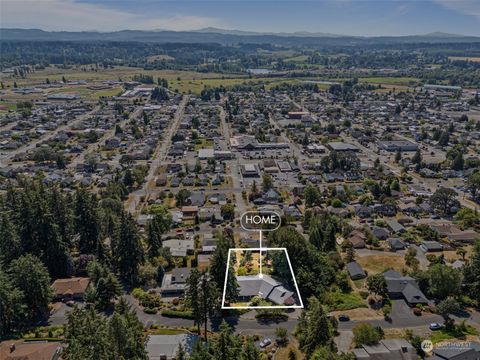 A home in Chehalis