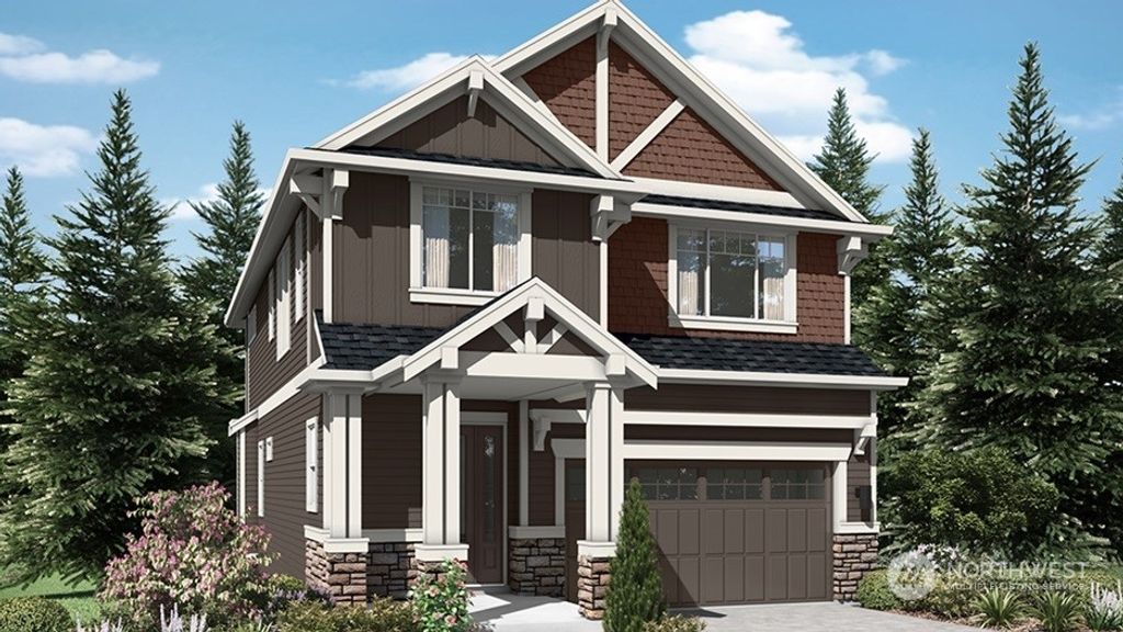 Photo of 1073 Westridge Way NE, Issaquah, WA 98029 (MLS # 2060039)
