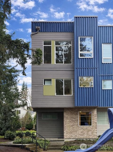 Photo of 7629 NE 122nd Court #1, Kirkland, WA 98034 (MLS # 2473034)