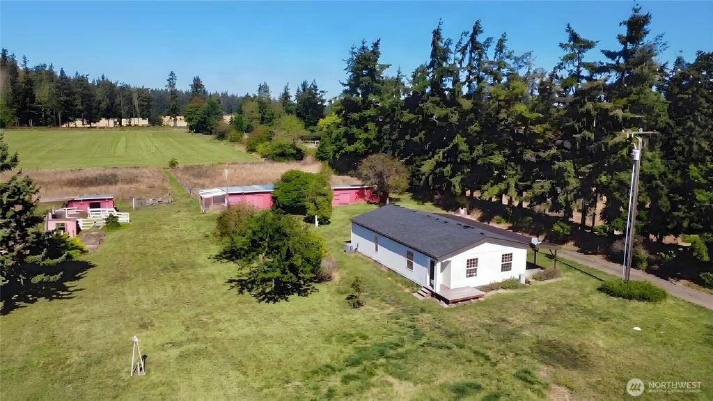 Photo of 1563 Port Williams Road, Sequim, WA 98382 (MLS # 2580553)