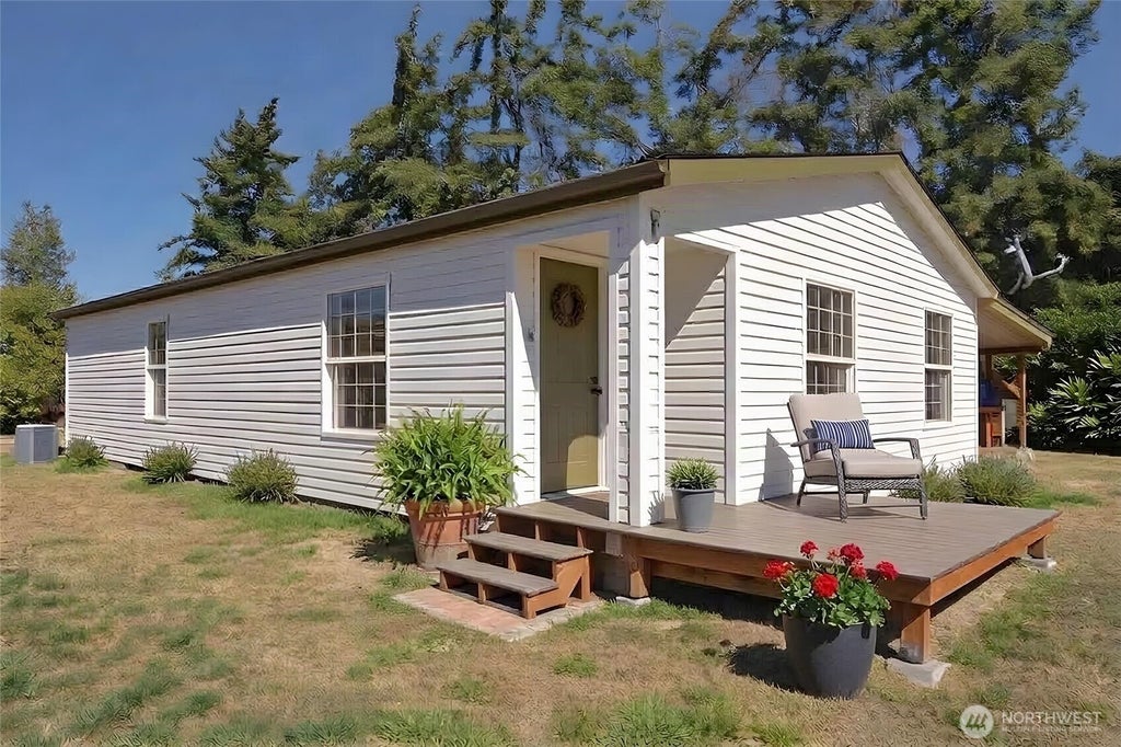 Photo of 1563 Port Williams Road, Sequim, WA 98382 (MLS # 2580553)